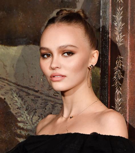 lily rose depp porn|Vídeos Pornôs Com Lily Rose Depp